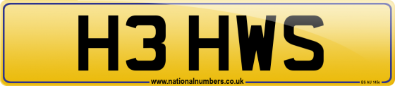 H3 HWS