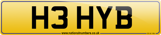 H3 HYB