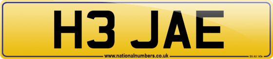 H3 JAE