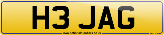 H3 JAG