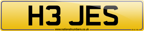 H3 JES