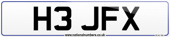 H3 JFX