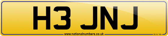 H3 JNJ
