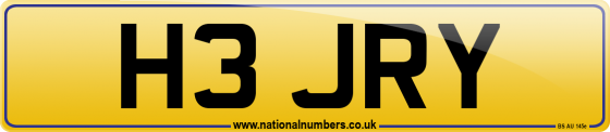 H3 JRY