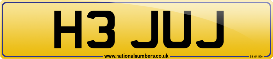 H3 JUJ