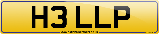 H3 LLP