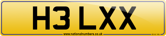 H3 LXX