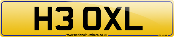 H3 OXL