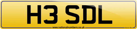 H3 SDL