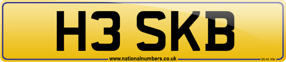 H3 SKB