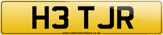 H3 TJR