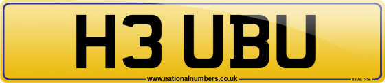 H3 UBU