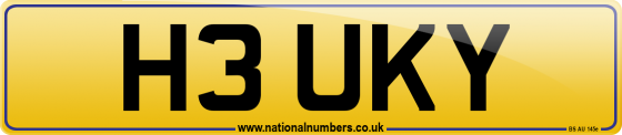 H3 UKY