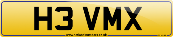 H3 VMX