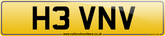H3 VNV
