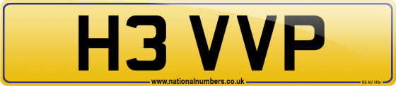 H3 VVP
