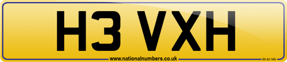 H3 VXH