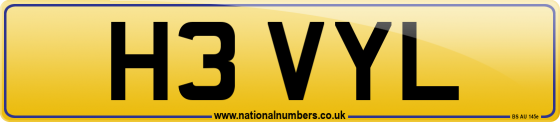 H3 VYL
