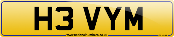 H3 VYM
