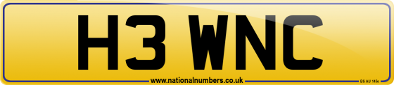 H3 WNC