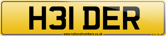 H31 DER