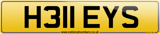 H311 EYS
