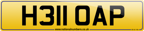 H311 OAP
