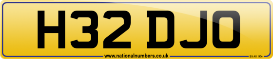 H32 DJO