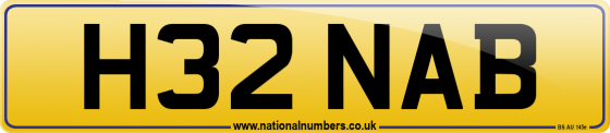 H32 NAB