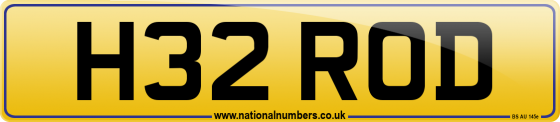 H32 ROD
