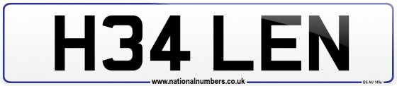 H34 LEN