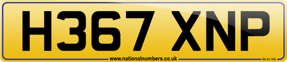 H367 XNP