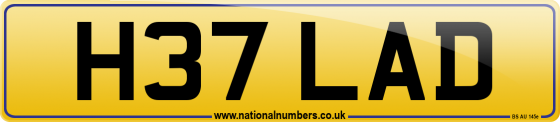 H37 LAD