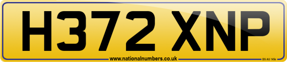 H372 XNP