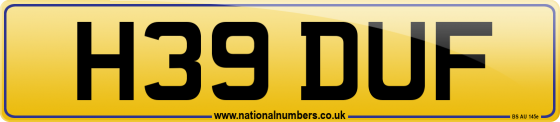 H39 DUF