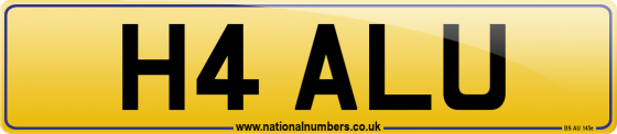 H4 ALU