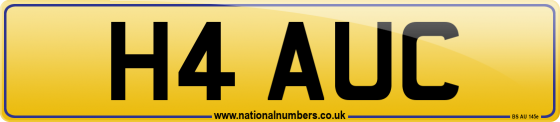 H4 AUC
