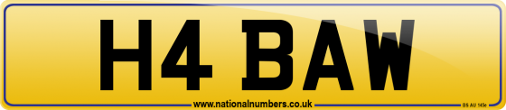 H4 BAW