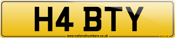 H4 BTY