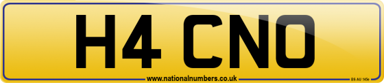 H4 CNO