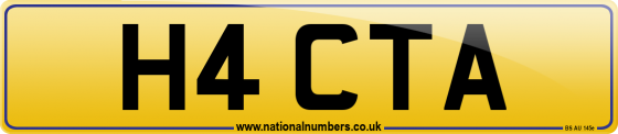 H4 CTA