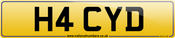 H4 CYD