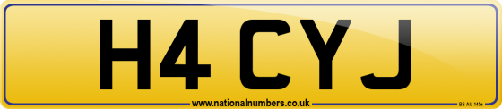 H4 CYJ