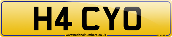 H4 CYO