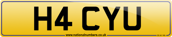 H4 CYU