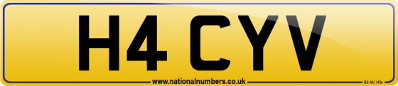 H4 CYV