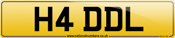 H4 DDL