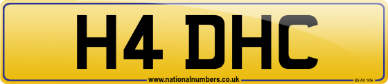 H4 DHC