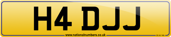 H4 DJJ