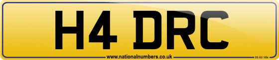 H4 DRC